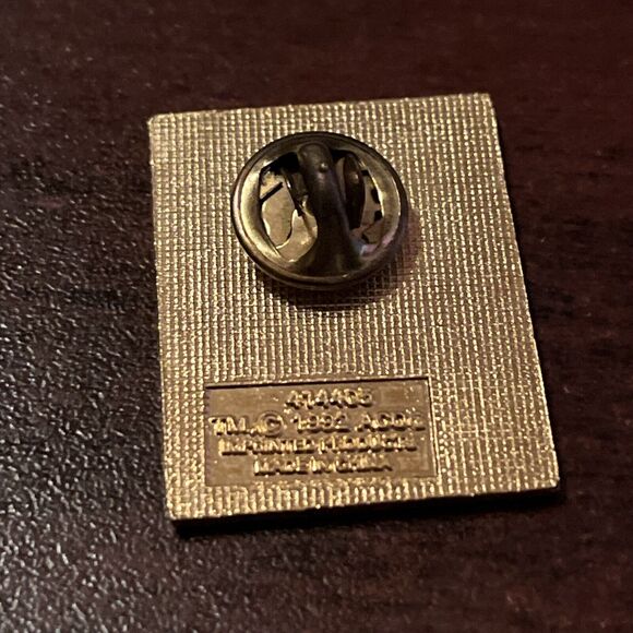 1996‎ Atlanta Olympics Volleyball Event Lapel Hat Pin - Picture 3 of 3